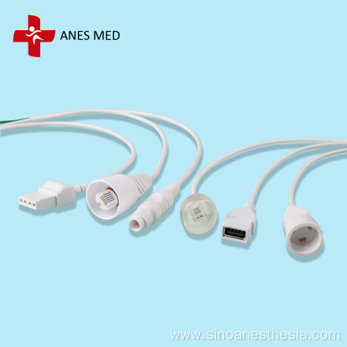 Medical Disposable IBP Invasive Blood Pressure Transducer